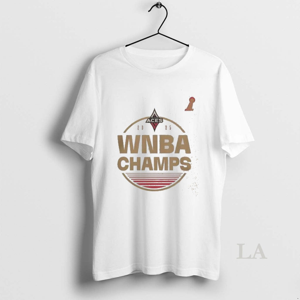 Original Good Las Vegas Aces 2025 Wnba Finals - Adult & Kids T-Shirts, Sweatshirts & Hoodies apparel design preview 1