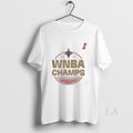Original Good Las Vegas Aces 2025 Wnba Finals - Adult & Kids T-Shirts, Sweatshirts & Hoodies apparel design preview 1