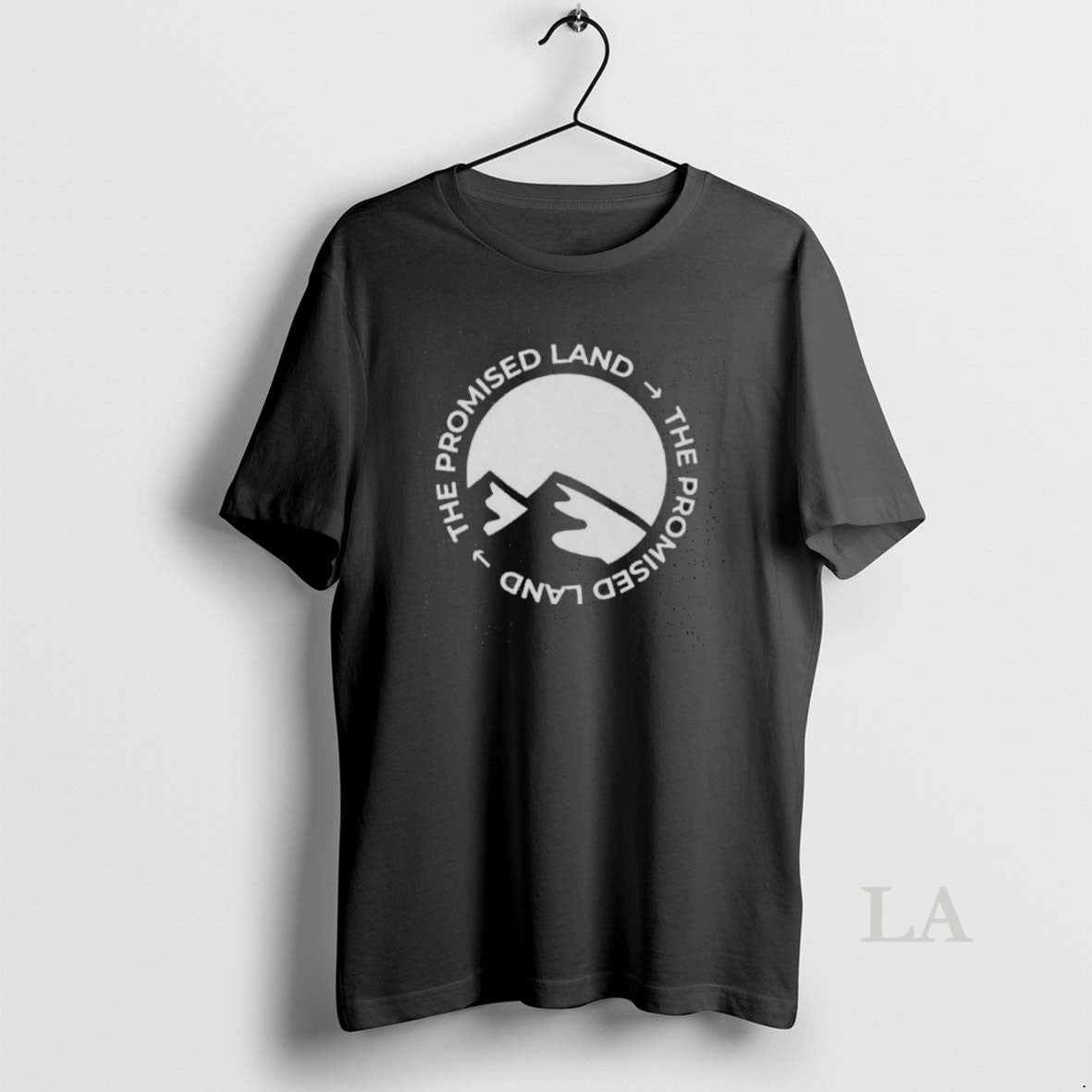 Original Good The Promised Land Dune Badge Washed - Adult & Kids T-Shirts, Sweatshirts & Hoodies apparel design preview 1