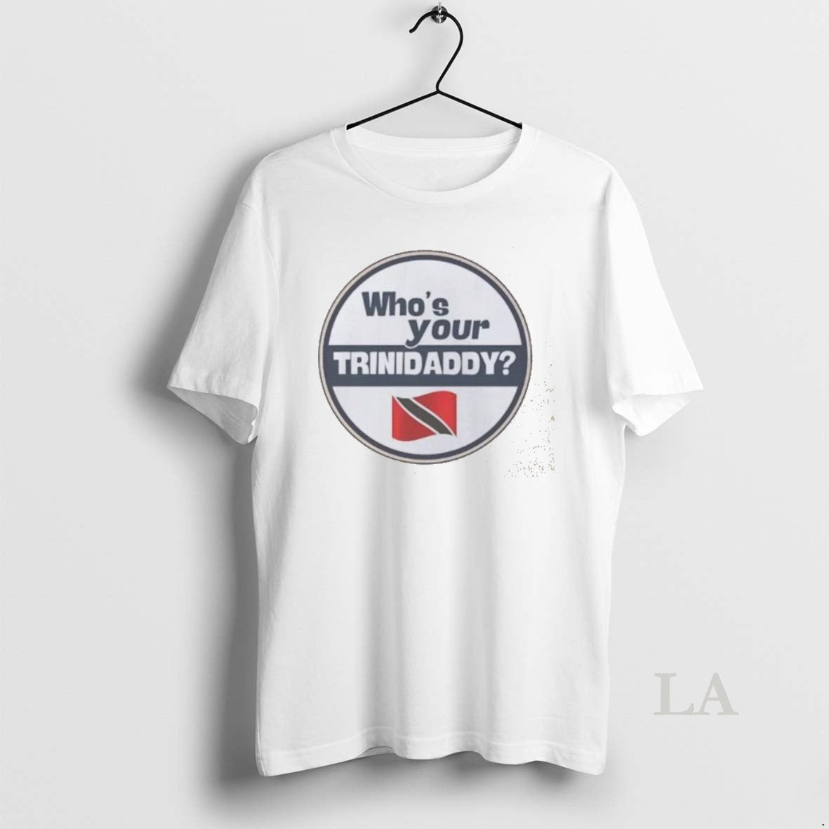Original Good Whos Your Trinidaddy Trinidad And - Adult & Kids T-Shirts, Sweatshirts & Hoodies apparel design preview 1