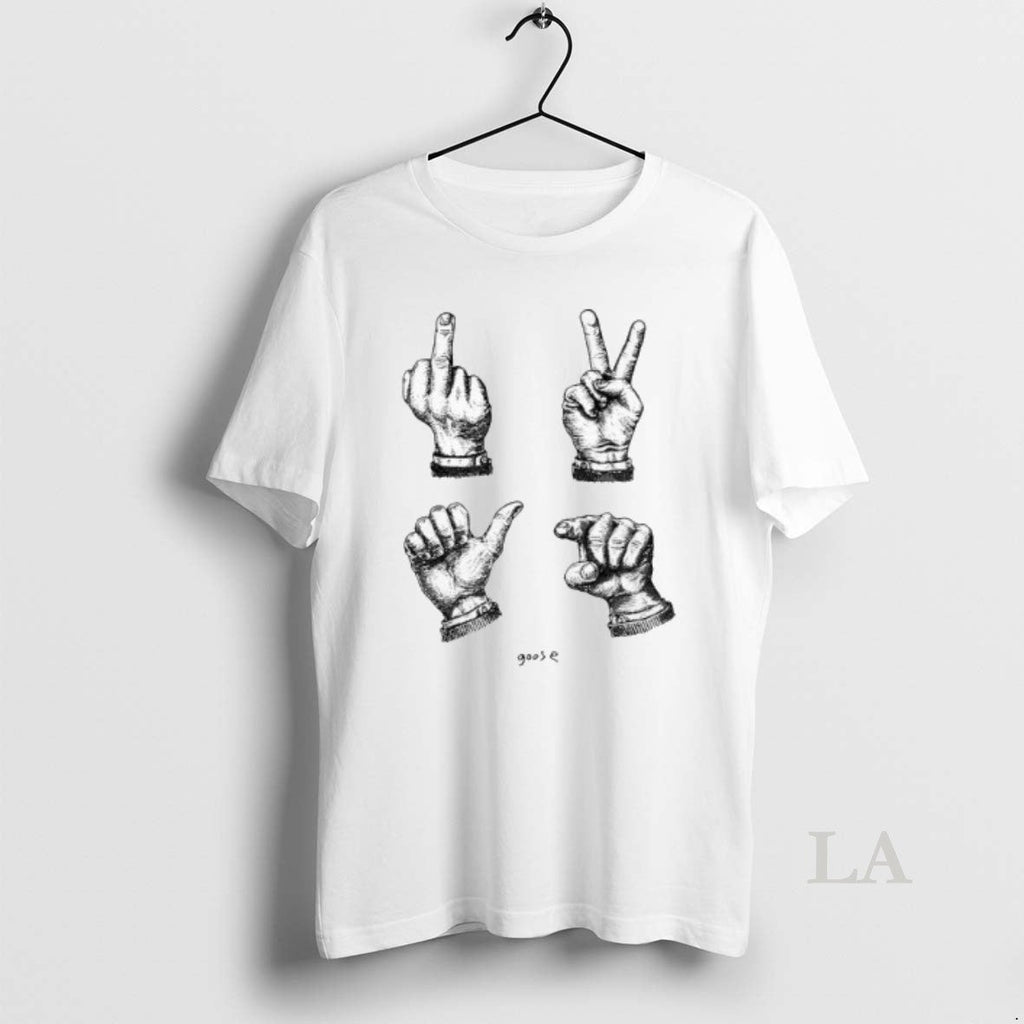 Original Goose Chain Yer Dragon Tour 2025 - Adult & Kids T-Shirts, Sweatshirts & Hoodies apparel design preview 1