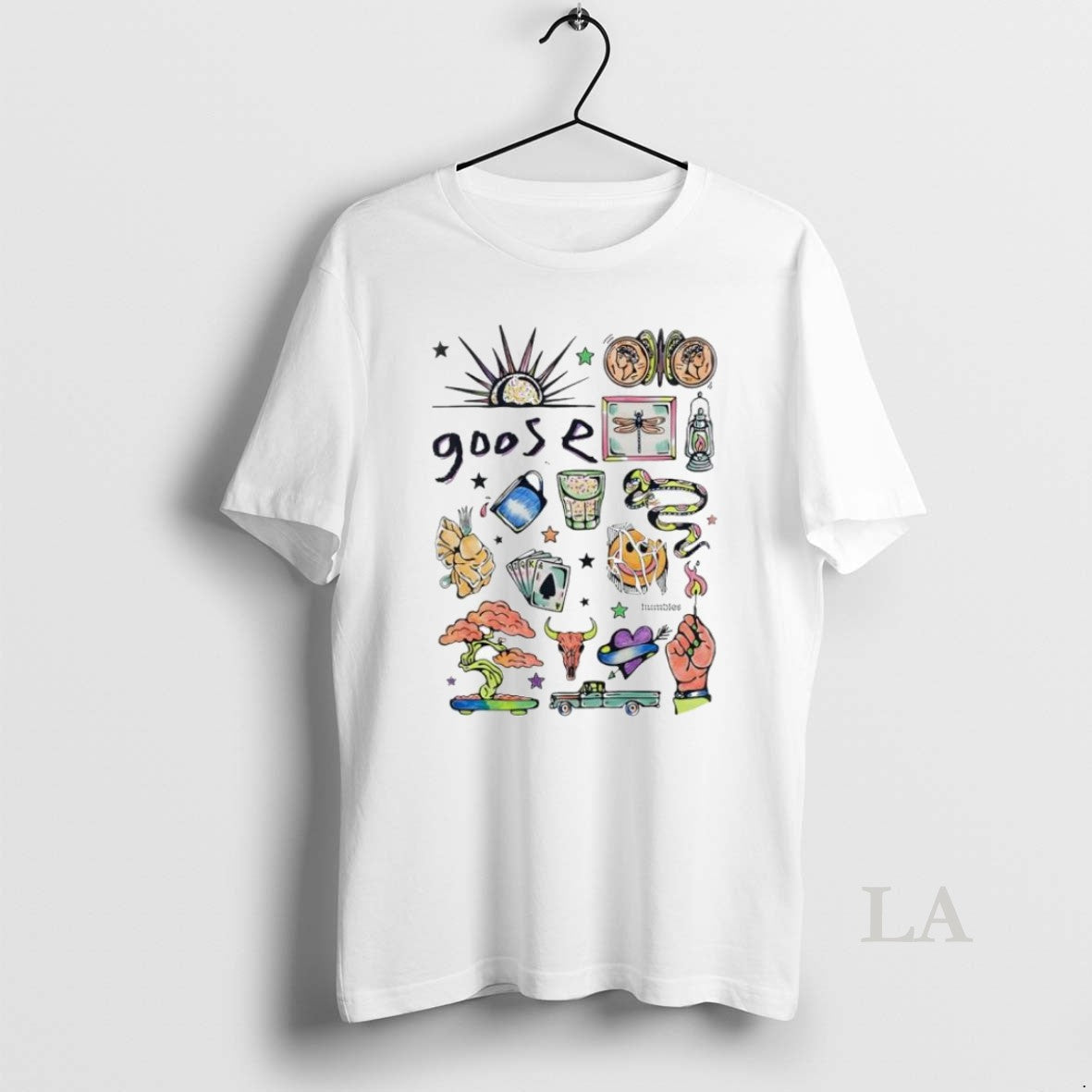Original Goose Humbles - Adult & Kids T-Shirts, Sweatshirts & Hoodies apparel design preview 1