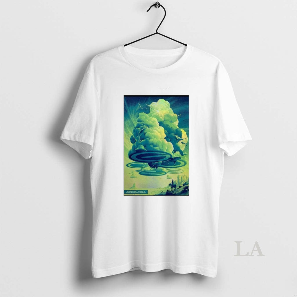 Original Goose October 2 3 2025 Allianz Amphitheater - Adult & Kids T-Shirts, Sweatshirts & Hoodies apparel design preview 1