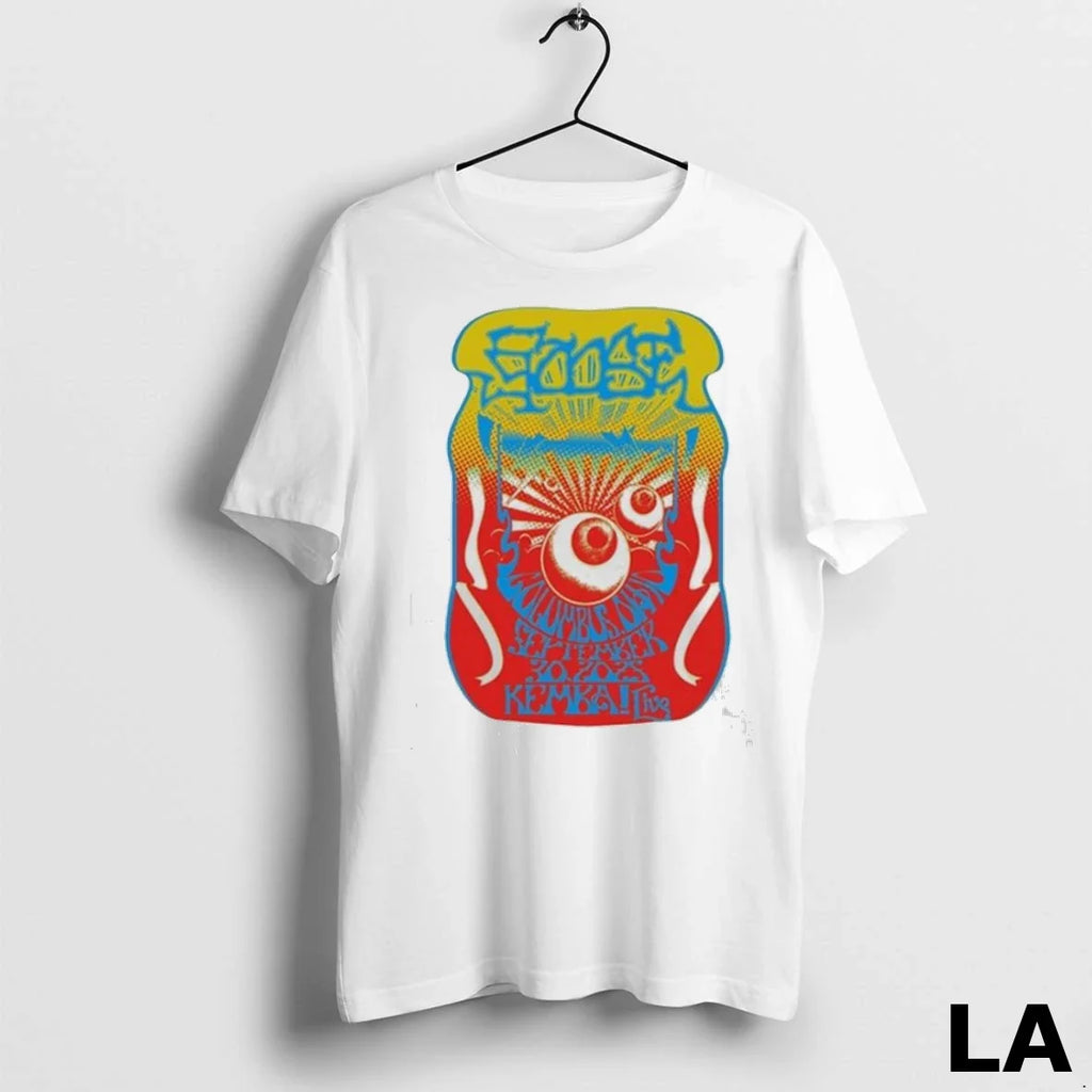 Original Goose Tour Columbus Oh 30 Sep 2025 Ladies - Adult & Kids T-Shirts, Sweatshirts & Hoodies apparel design preview 1