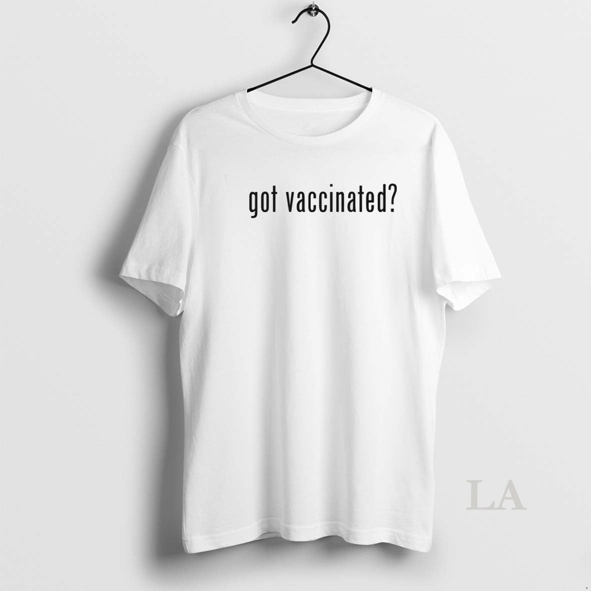 Original Got Vaccinated Pro Science - Adult & Kids T-Shirts, Sweatshirts & Hoodies apparel design preview 1