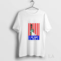 Original Government Shutdown Statue Of Liberty I Am - Adult & Kids T-Shirts, Sweatshirts & Hoodies apparel design preview 1