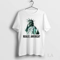 Original Government Shutdown Statue Of Liberty Really - Adult & Kids T-Shirts, Sweatshirts & Hoodies apparel design preview 1