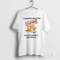 Original Government Shutdown Closed Because Adulting - Adult & Kids T-Shirts, Sweatshirts & Hoodies apparel design preview 1
