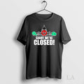 Original Government Shutdown Sorry Were Closed - Adult & Kids T-Shirts, Sweatshirts & Hoodies apparel design preview 1