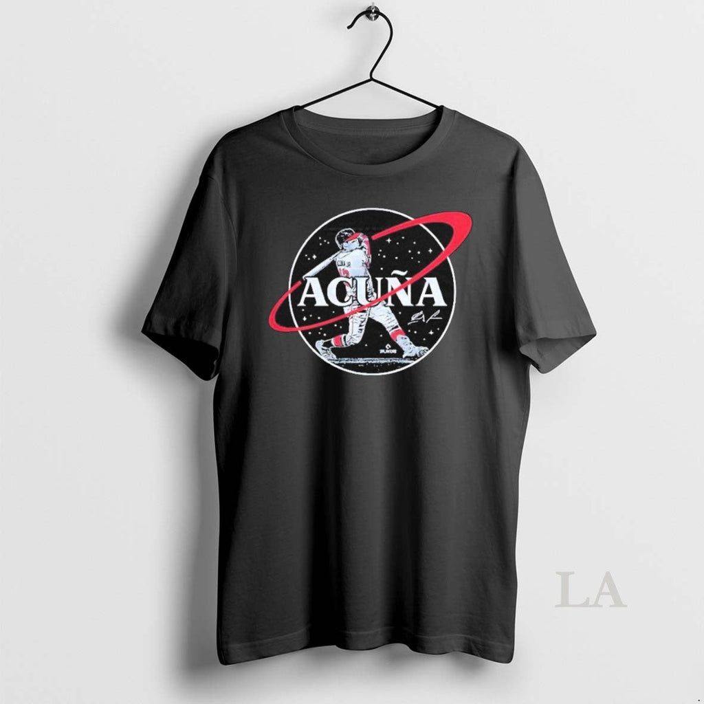 Original Grant Mcauley Acuna - Adult & Kids T-Shirts, Sweatshirts & Hoodies apparel design preview 1