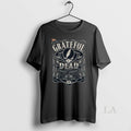 Original Grateful Dead Haight Ashbury Liquid Blue - Adult & Kids T-Shirts, Sweatshirts & Hoodies apparel design preview 1