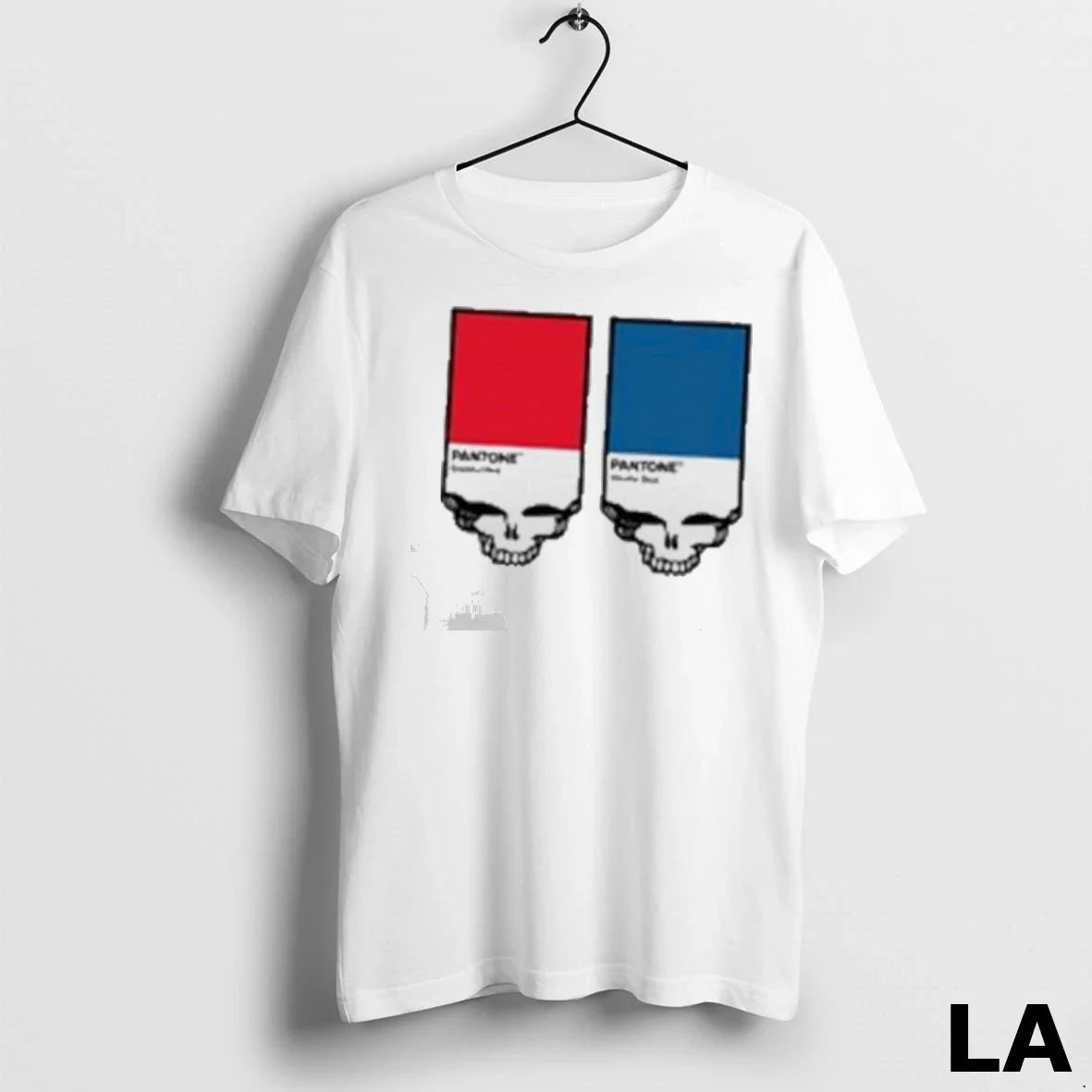 Original Grateful Dead New Pantone 2025 Ladies - Adult & Kids T-Shirts, Sweatshirts & Hoodies apparel design preview 1