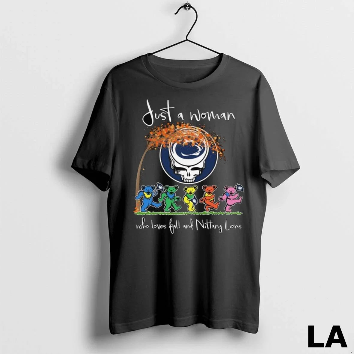 Original Grateful Dead X Penn State Nittany Lions - Adult & Kids T-Shirts, Sweatshirts & Hoodies apparel design preview 1
