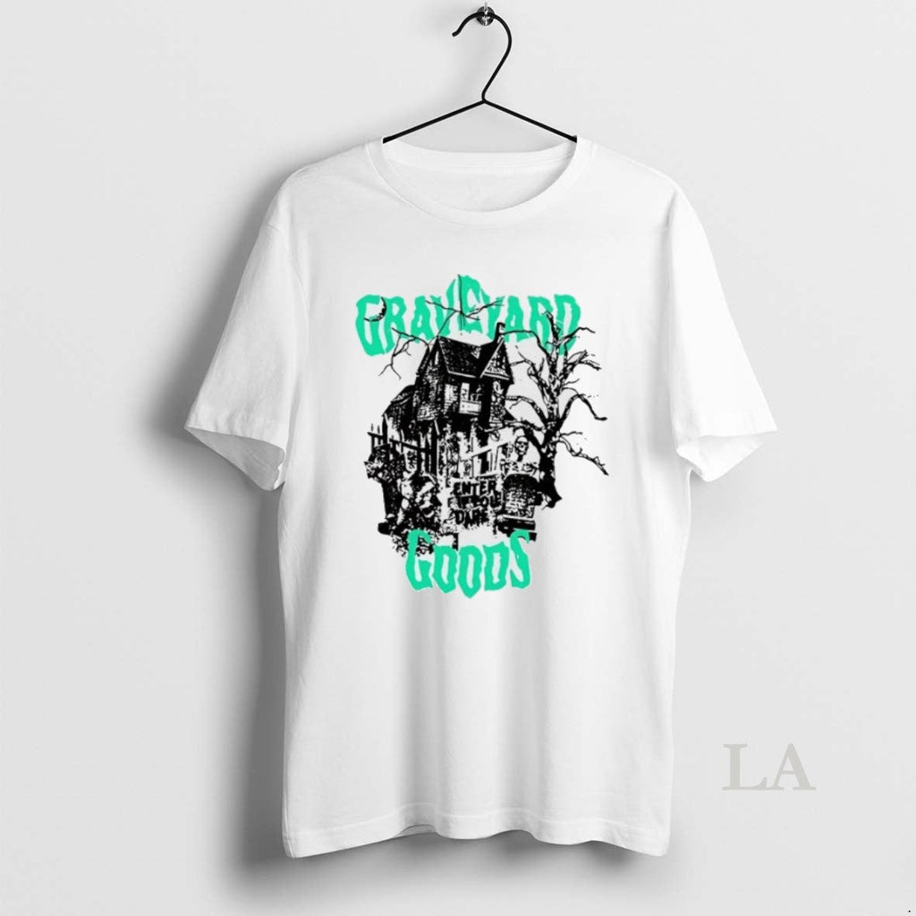 Original Graveyard Goods House Of Mold - Adult & Kids T-Shirts, Sweatshirts & Hoodies apparel design preview 1
