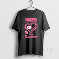 Original Green Bay Packers Heart Logo Im A Survivor - Adult & Kids T-Shirts, Sweatshirts & Hoodies apparel design preview 1