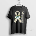 Original Green Bay Packers Proudly Served Honor - Adult & Kids T-Shirts, Sweatshirts & Hoodies apparel design preview 1