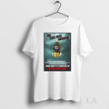 Original Green Bay Packers The Lukas Van Ness Monster - Adult & Kids T-Shirts, Sweatshirts & Hoodies apparel design preview 1
