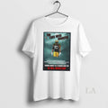 Original Green Bay Packers The Lukas Van Ness Monster - Adult & Kids T-Shirts, Sweatshirts & Hoodies apparel design preview 1