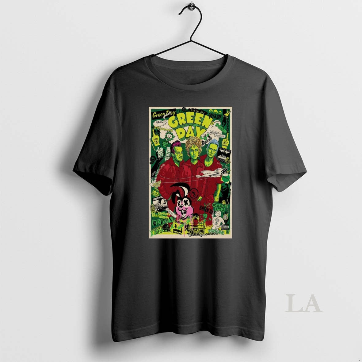 Original Green Day American Idiot 21st Century - Adult & Kids T-Shirts, Sweatshirts & Hoodies apparel design preview 1