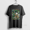 Original Green Ranger Tommy Oliver Superman Graphic - Adult & Kids T-Shirts, Sweatshirts & Hoodies apparel design preview 1