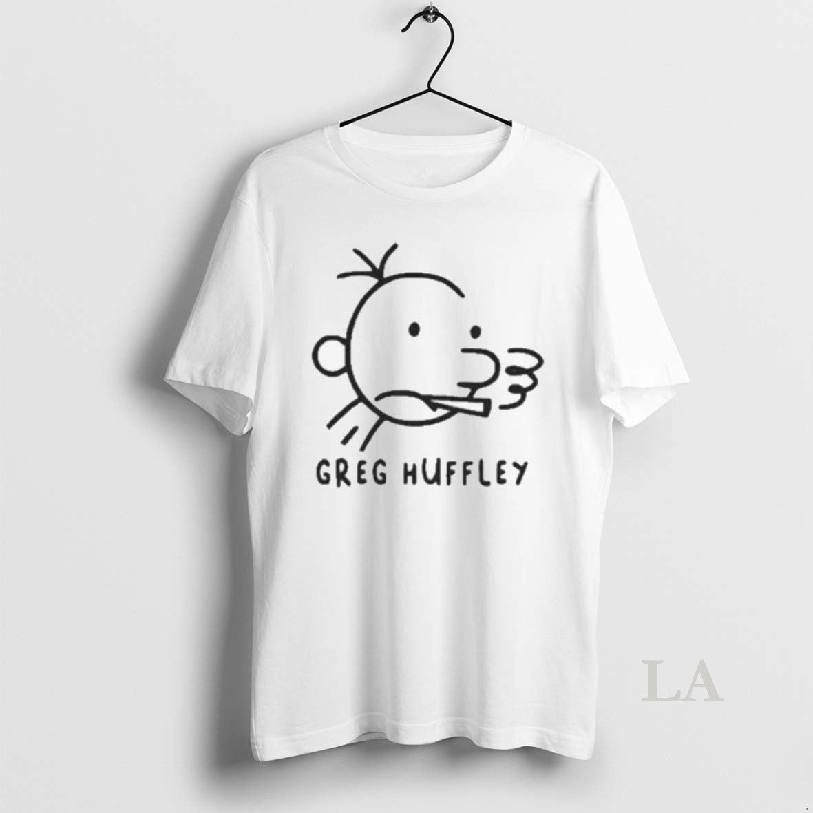 Original Greg Huffley 2025 - Adult & Kids T-Shirts, Sweatshirts & Hoodies apparel design preview 1