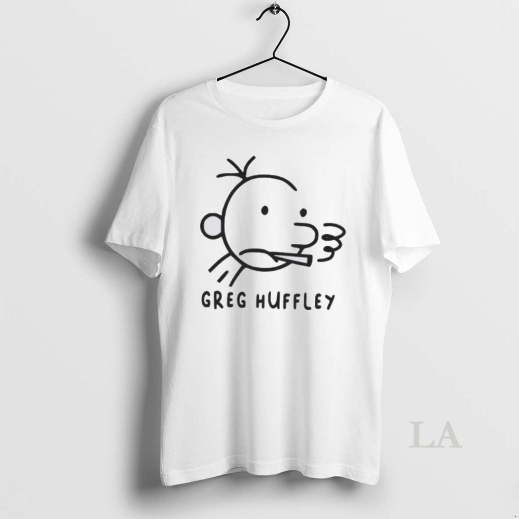 Original Greg Huffley - Adult & Kids T-Shirts, Sweatshirts & Hoodies apparel design preview 1