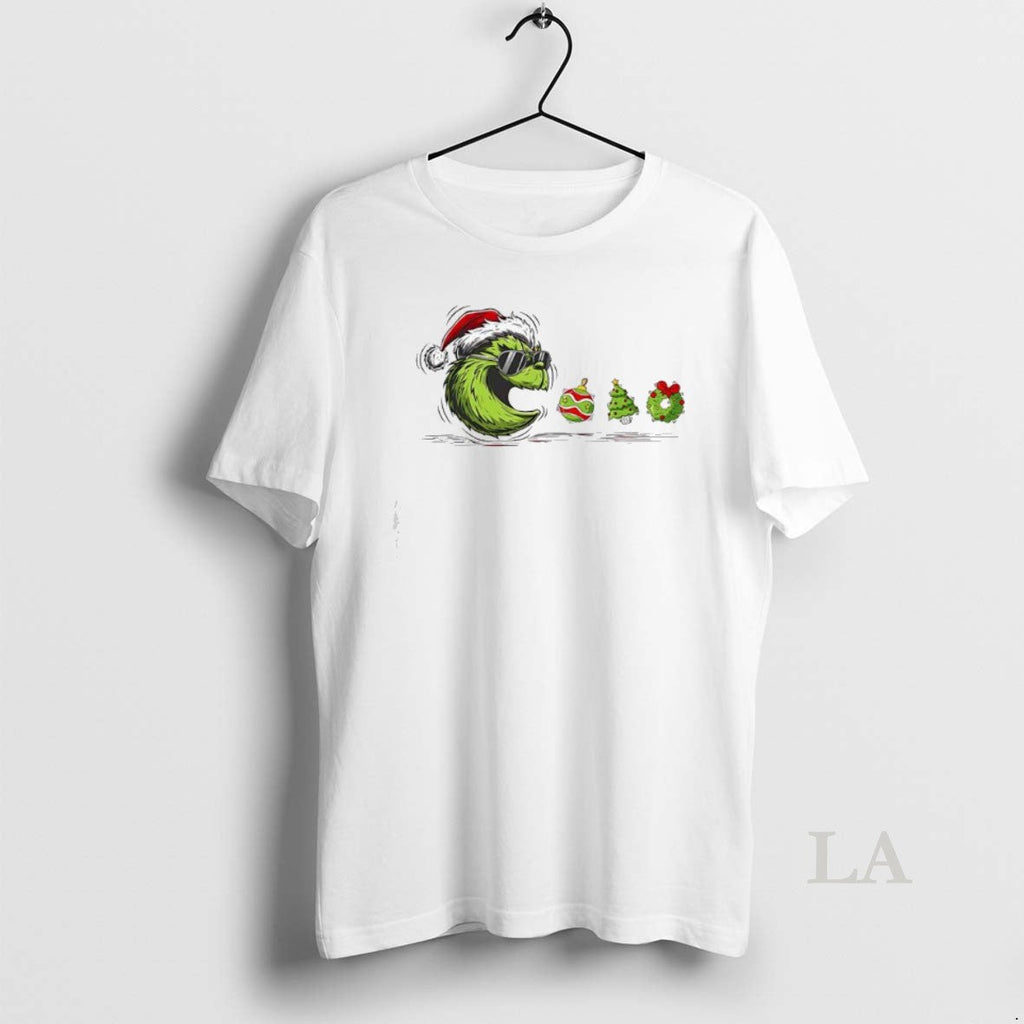 Original Grinch Christmas Xmas Costume - Adult & Kids T-Shirts, Sweatshirts & Hoodies apparel design preview 1