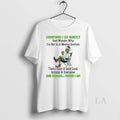 Original Grinch Christmas Beer Sometimes I Sit - Adult & Kids T-Shirts, Sweatshirts & Hoodies apparel design preview 1