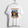 Original Grinch Hallothanksmas X Ford Motor Company - Adult & Kids T-Shirts, Sweatshirts & Hoodies apparel design preview 1