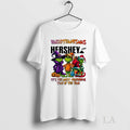 Original Grinch Hallothanksmas X Hersheys Brand Logo - Adult & Kids T-Shirts, Sweatshirts & Hoodies apparel design preview 1