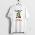 Original Grinch I Wake Up Every Day With A Good - Adult & Kids T-Shirts, Sweatshirts & Hoodies apparel design preview 1