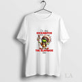 Original Grinch Im Chief Kickabitch The Slapahoe - Adult & Kids T-Shirts, Sweatshirts & Hoodies apparel design preview 1