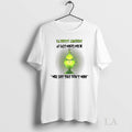 Original Grinch Im Pretty Confiident My Last - Adult & Kids T-Shirts, Sweatshirts & Hoodies apparel design preview 1