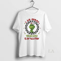 Original Grinch Nurse I Am Sorry The Nice Is On - Adult & Kids T-Shirts, Sweatshirts & Hoodies apparel design preview 1