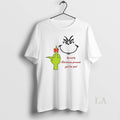 Original Grinch An Early Christmas Present Just For - Adult & Kids T-Shirts, Sweatshirts & Hoodies apparel design preview 1
