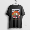 Original Grinch And Jack Skellington Penske - Adult & Kids T-Shirts, Sweatshirts & Hoodies apparel design preview 1
