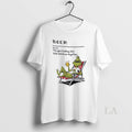 Original Grinch Beer The Glue Holding This 2026 - Adult & Kids T-Shirts, Sweatshirts & Hoodies apparel design preview 1