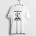 Original Grinch Ghost Running From Responsibilities - Adult & Kids T-Shirts, Sweatshirts & Hoodies apparel design preview 1