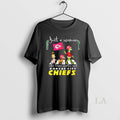 Original Grinch Just A Woman Who Loves Winter And - Adult & Kids T-Shirts, Sweatshirts & Hoodies apparel design preview 1
