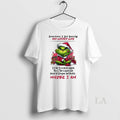 Original Grinch Sometimes I Sit Quietly And Wonder - Adult & Kids T-Shirts, Sweatshirts & Hoodies apparel design preview 1