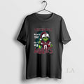 Original Grinch They Hate Us Because Aint Texas Am - Adult & Kids T-Shirts, Sweatshirts & Hoodies apparel design preview 1