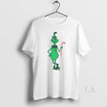 Original Grinch Trey Anastasio Christmas White - Adult & Kids T-Shirts, Sweatshirts & Hoodies apparel design preview 1