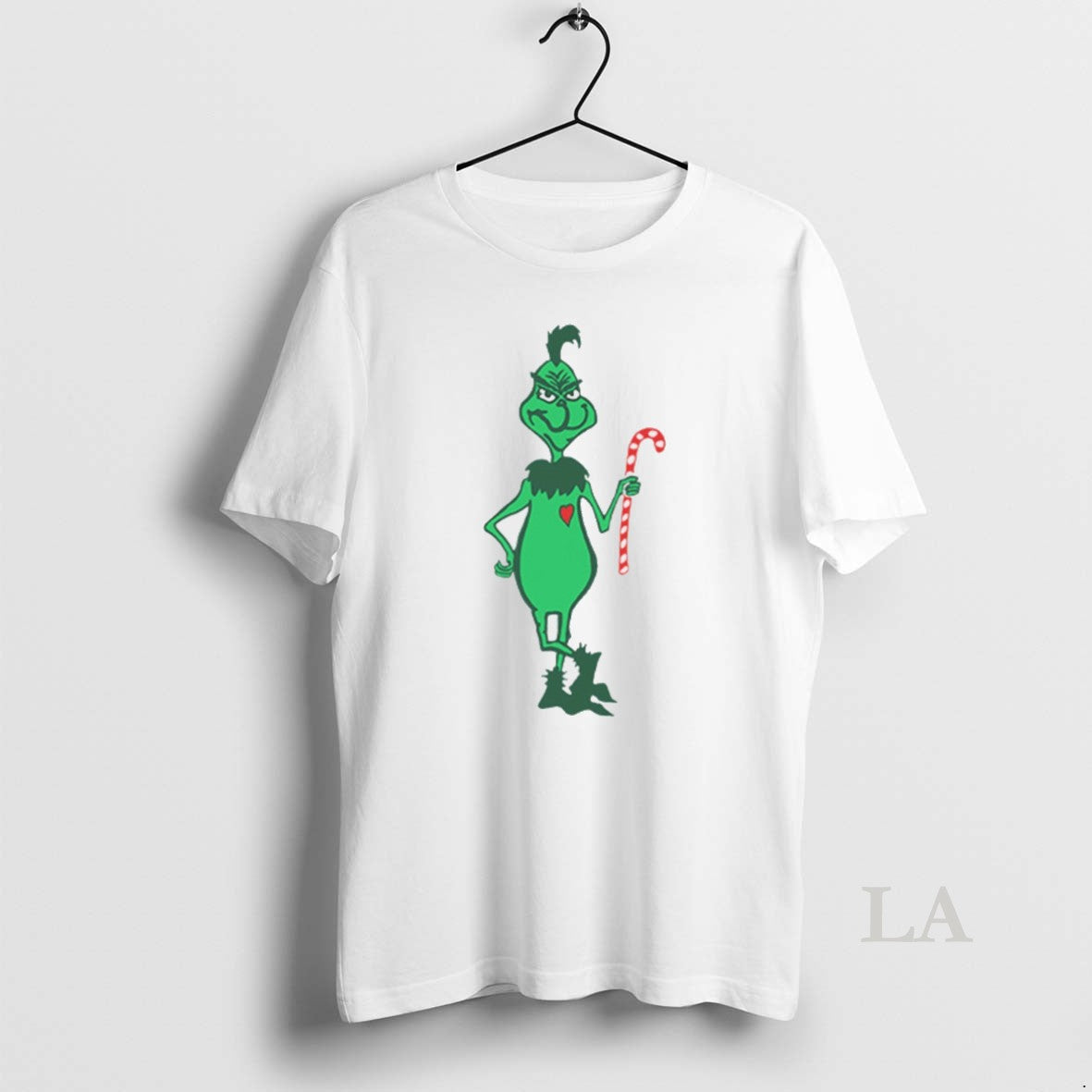 Original Grinch Trey Anastasio Christmas White - Adult & Kids T-Shirts, Sweatshirts & Hoodies apparel design preview 1
