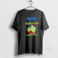 Original Grinch X Ihop Its Not My Fault You Didnt - Adult & Kids T-Shirts, Sweatshirts & Hoodies apparel design preview 1