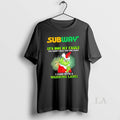 Original Grinch X Subway Its Not My Fault You Didnt - Adult & Kids T-Shirts, Sweatshirts & Hoodies apparel design preview 1