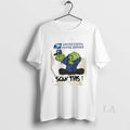 Original Grinch X Usps Scan This - Adult & Kids T-Shirts, Sweatshirts & Hoodies apparel design preview 1