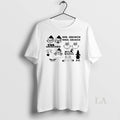 Original Grinchy Mr Mrs Festive Grinchmas Christmas - Adult & Kids T-Shirts, Sweatshirts & Hoodies apparel design preview 1