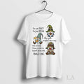 Original Grome Im Not Crazy Just Special No Wait - Adult & Kids T-Shirts, Sweatshirts & Hoodies apparel design preview 1
