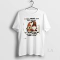 Original Gromes I Cant Argue With My Husband Hes - Adult & Kids T-Shirts, Sweatshirts & Hoodies apparel design preview 1