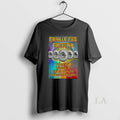 Original Guerilla Toss Oct 12 2025 The Blue Room - Adult & Kids T-Shirts, Sweatshirts & Hoodies apparel design preview 1